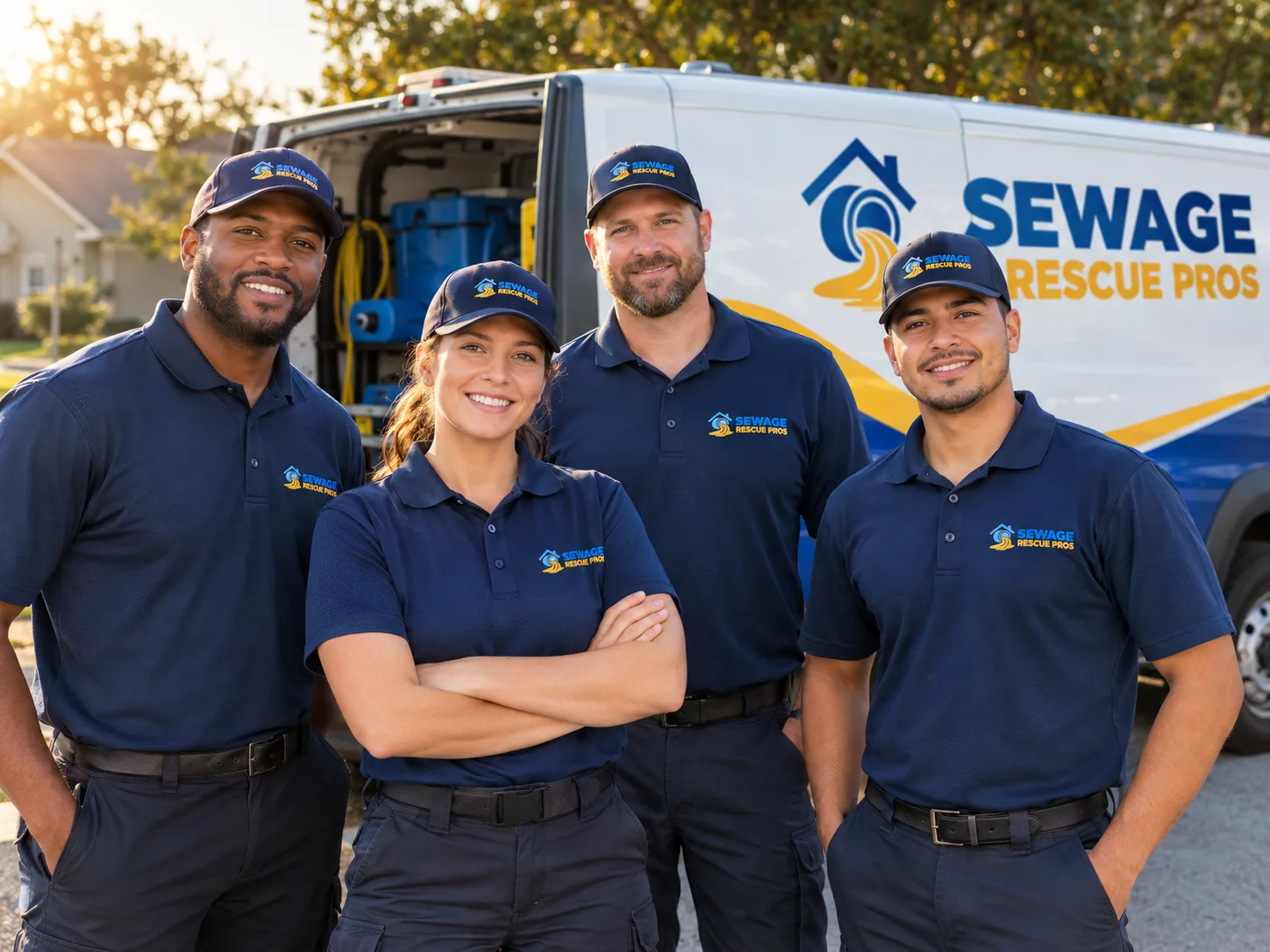 Sewage Backup Cleanup company in Esmond, IL